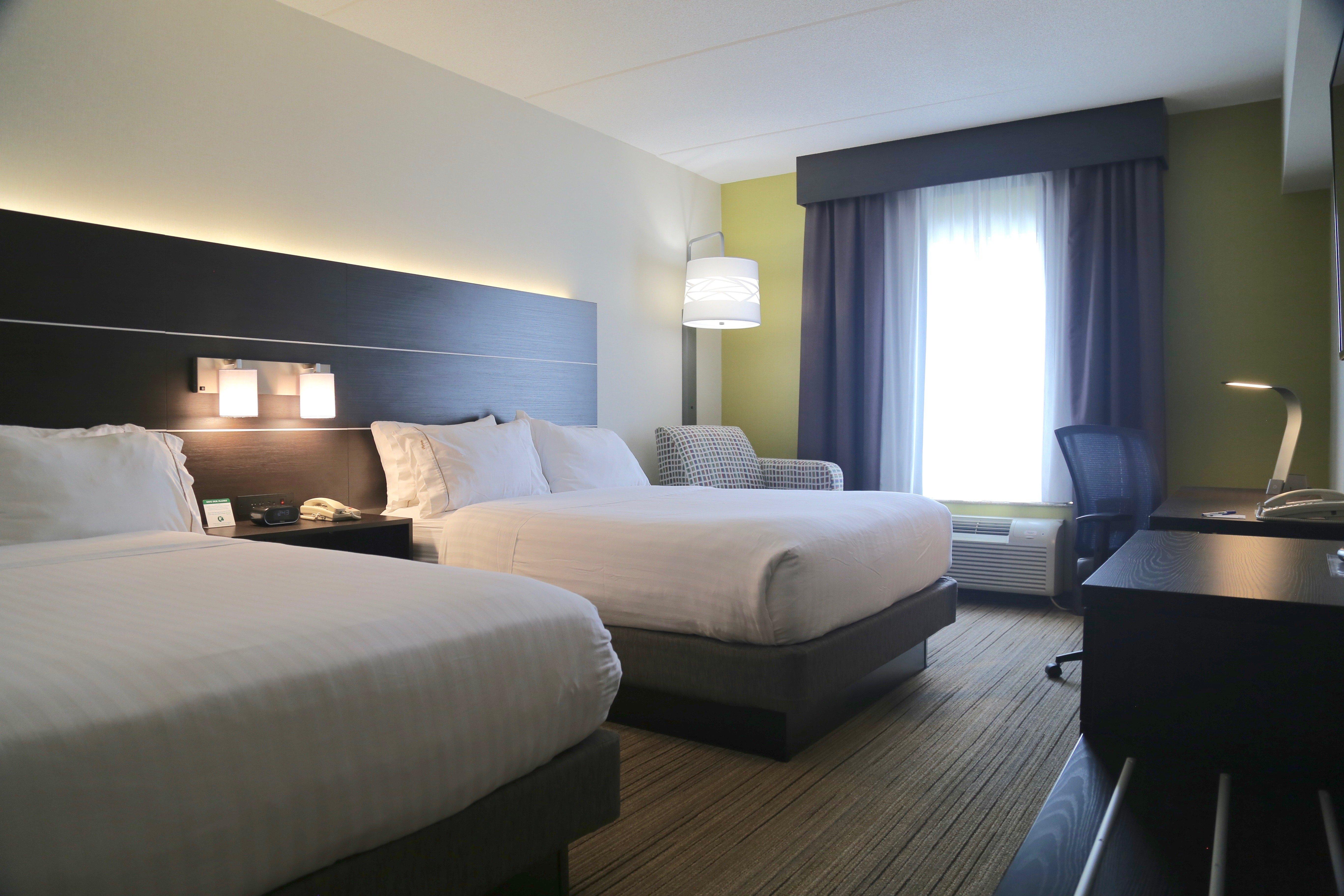 Holiday Inn Express Brampton By Ihg Eksteriør billede