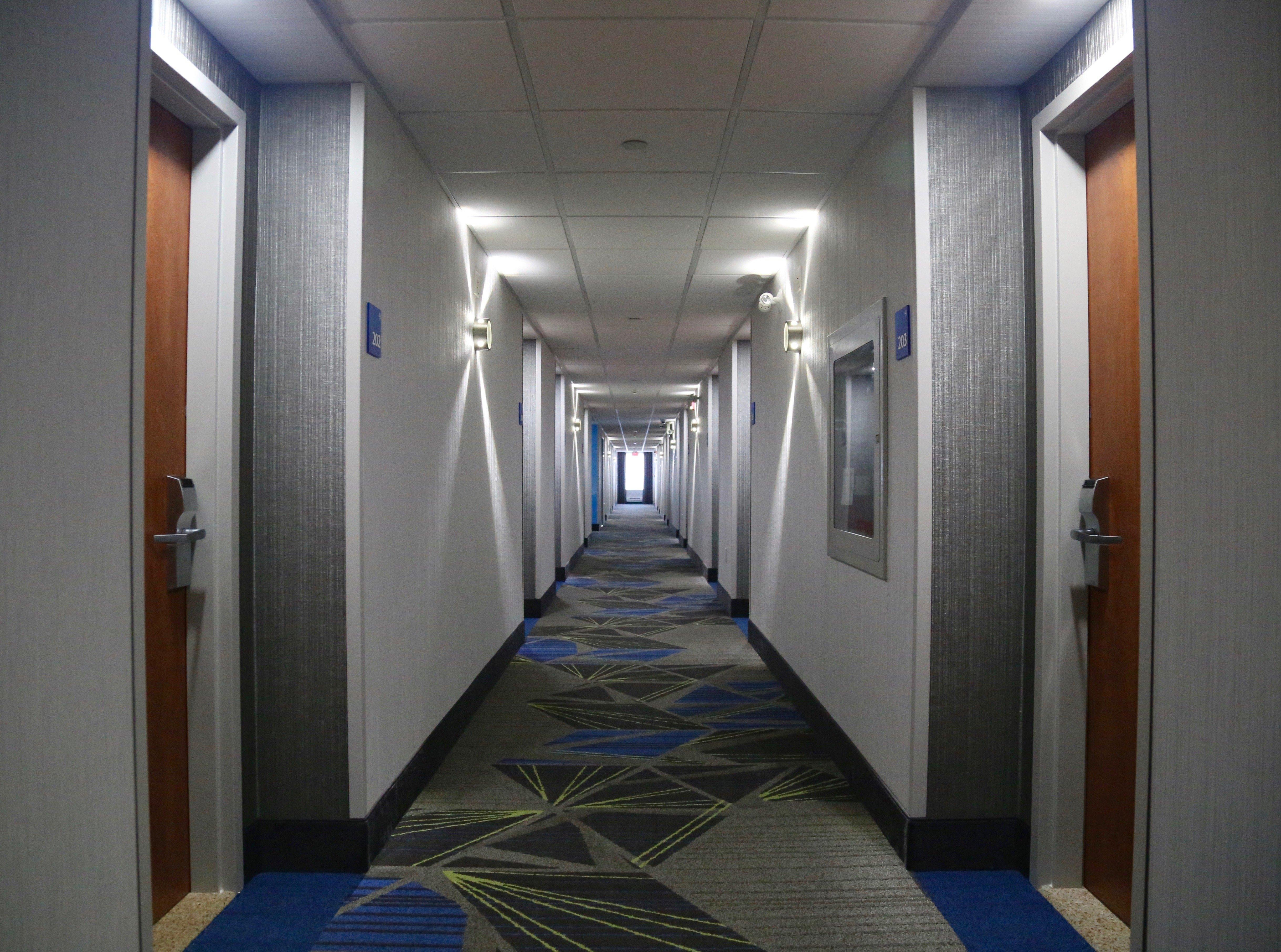 Holiday Inn Express Brampton By Ihg Eksteriør billede