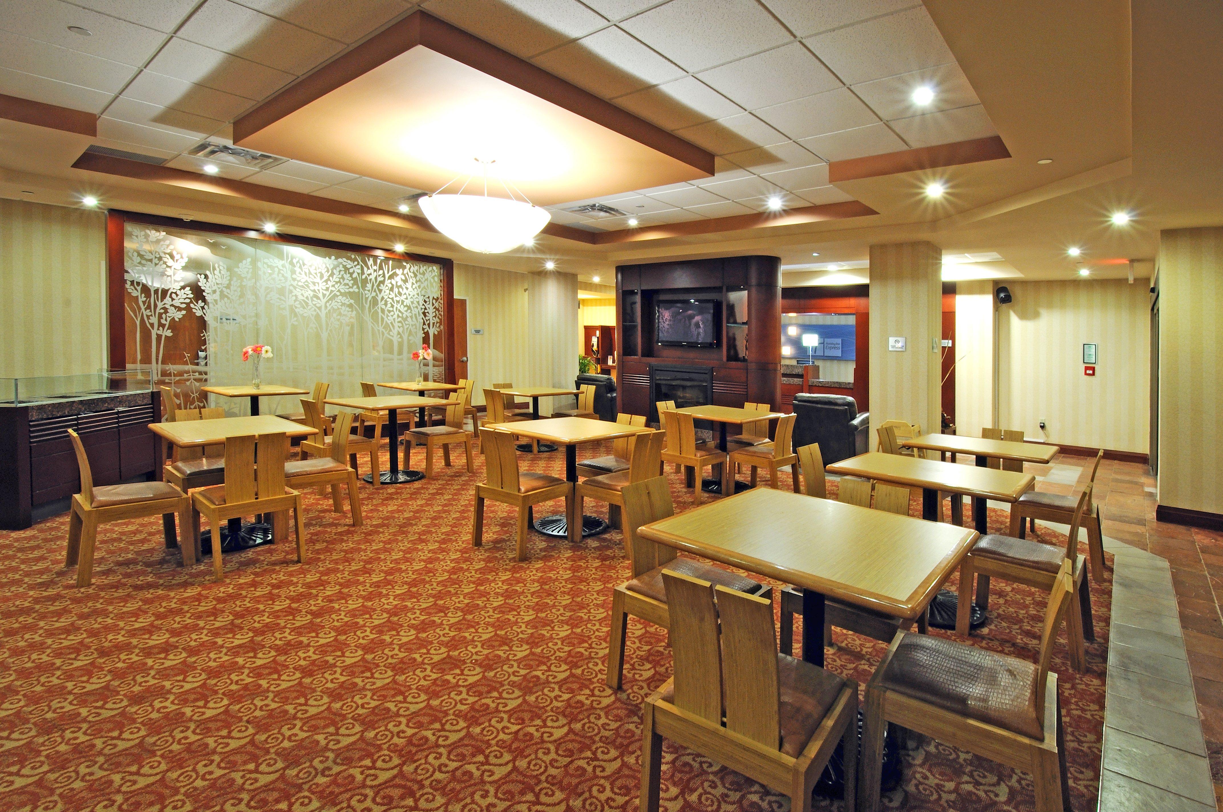 Holiday Inn Express Brampton By Ihg Eksteriør billede