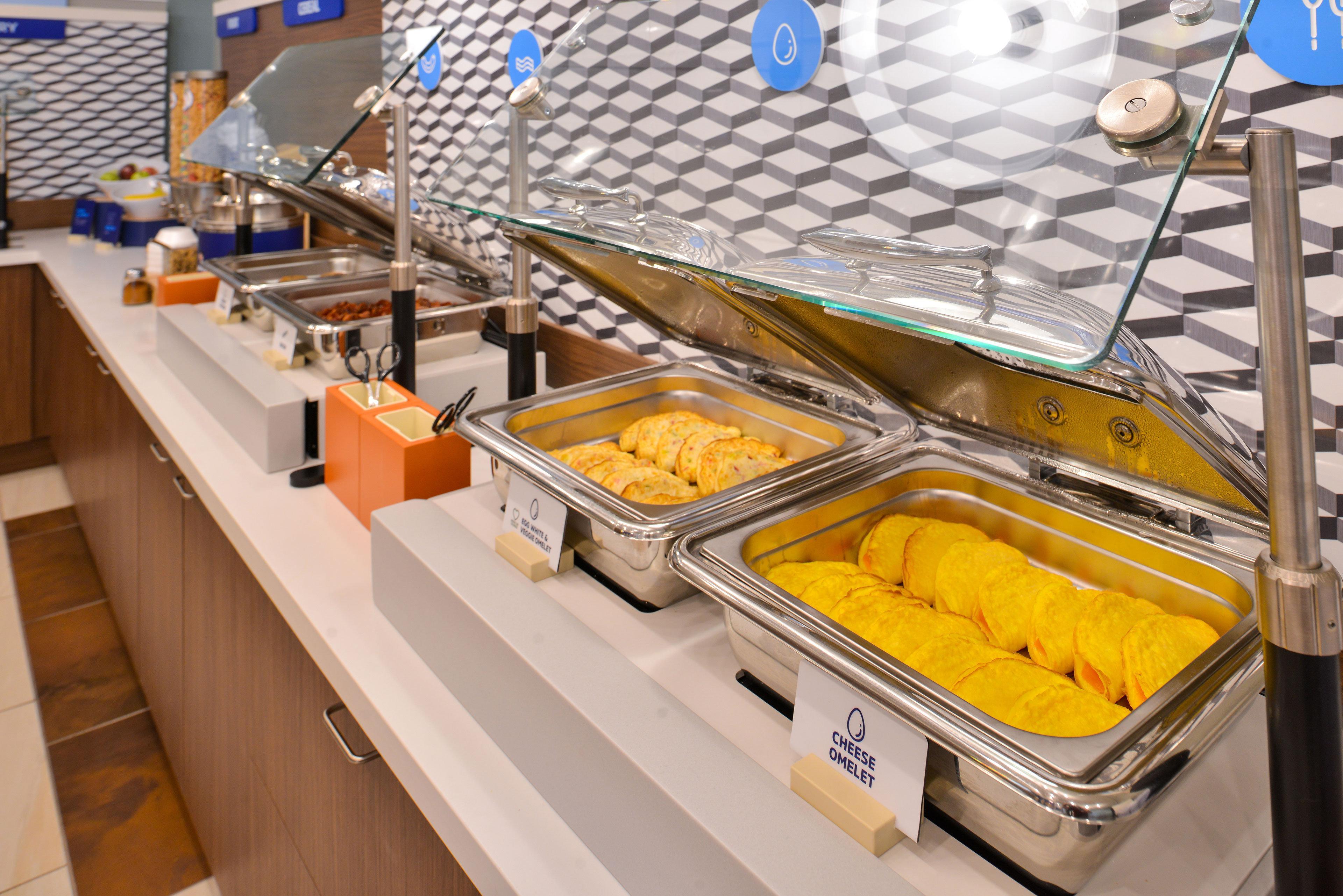 Holiday Inn Express Brampton By Ihg Eksteriør billede